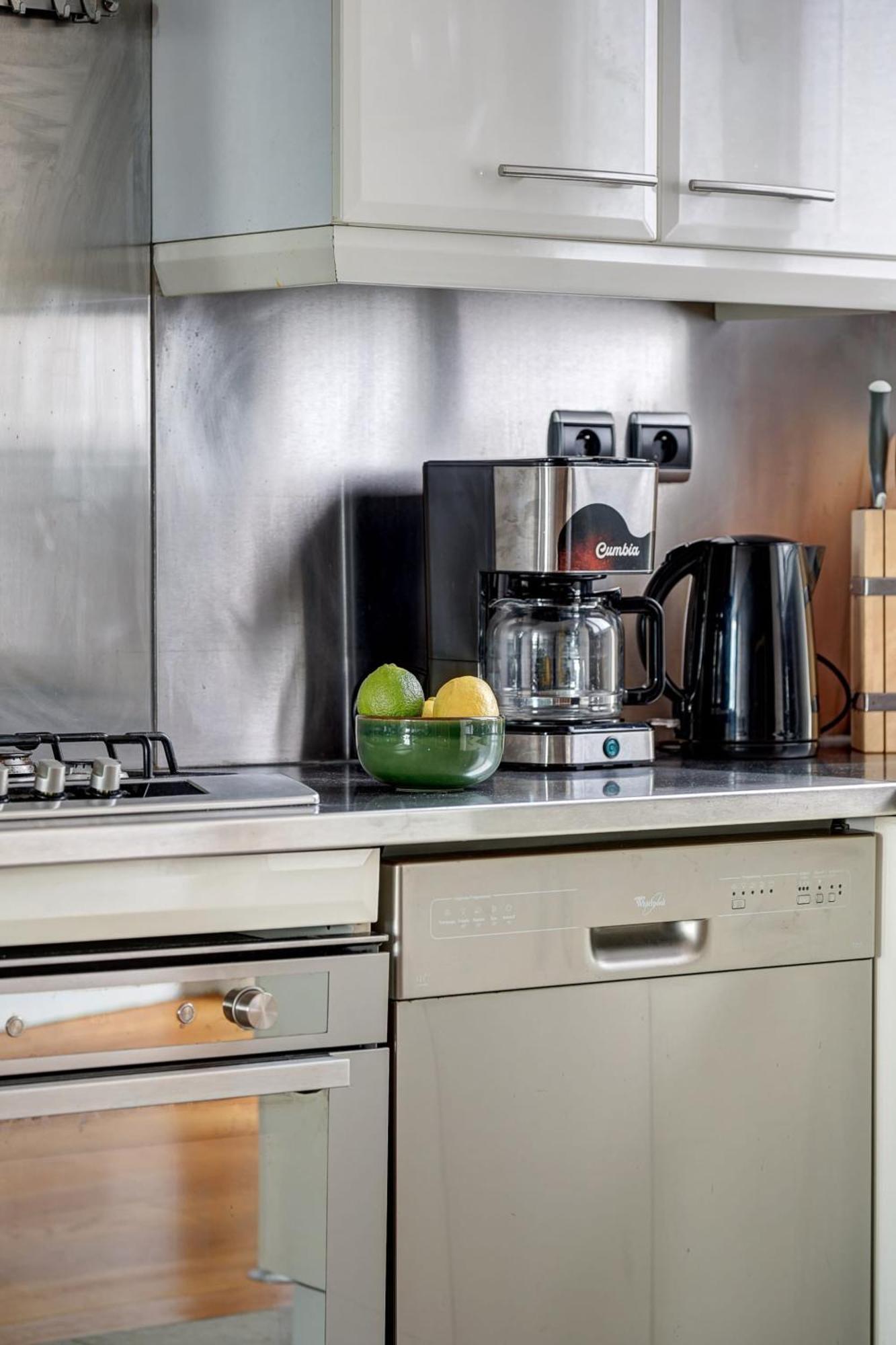 Les Halles Apartment باريس المظهر الخارجي الصورة