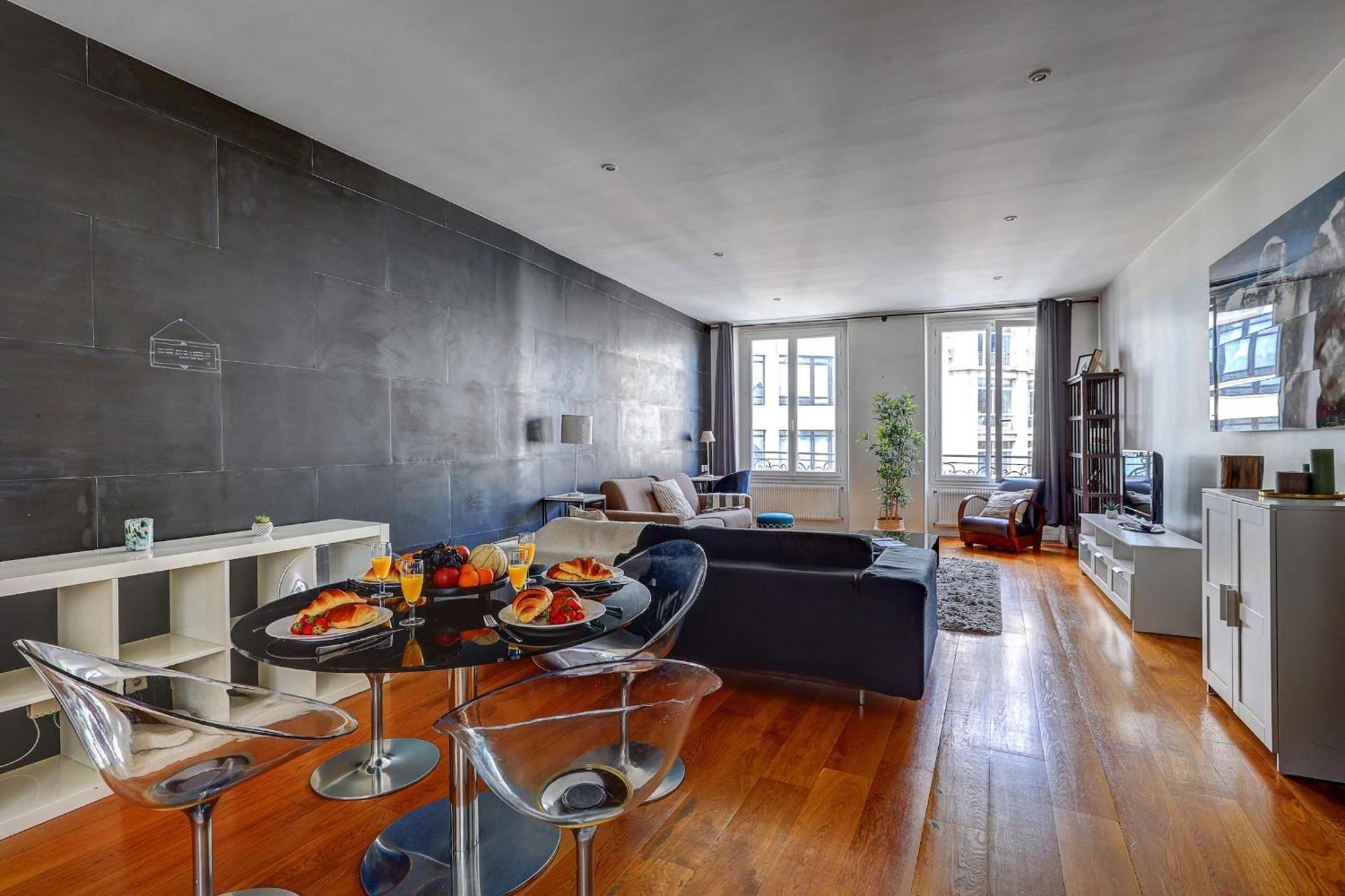Les Halles Apartment باريس المظهر الخارجي الصورة