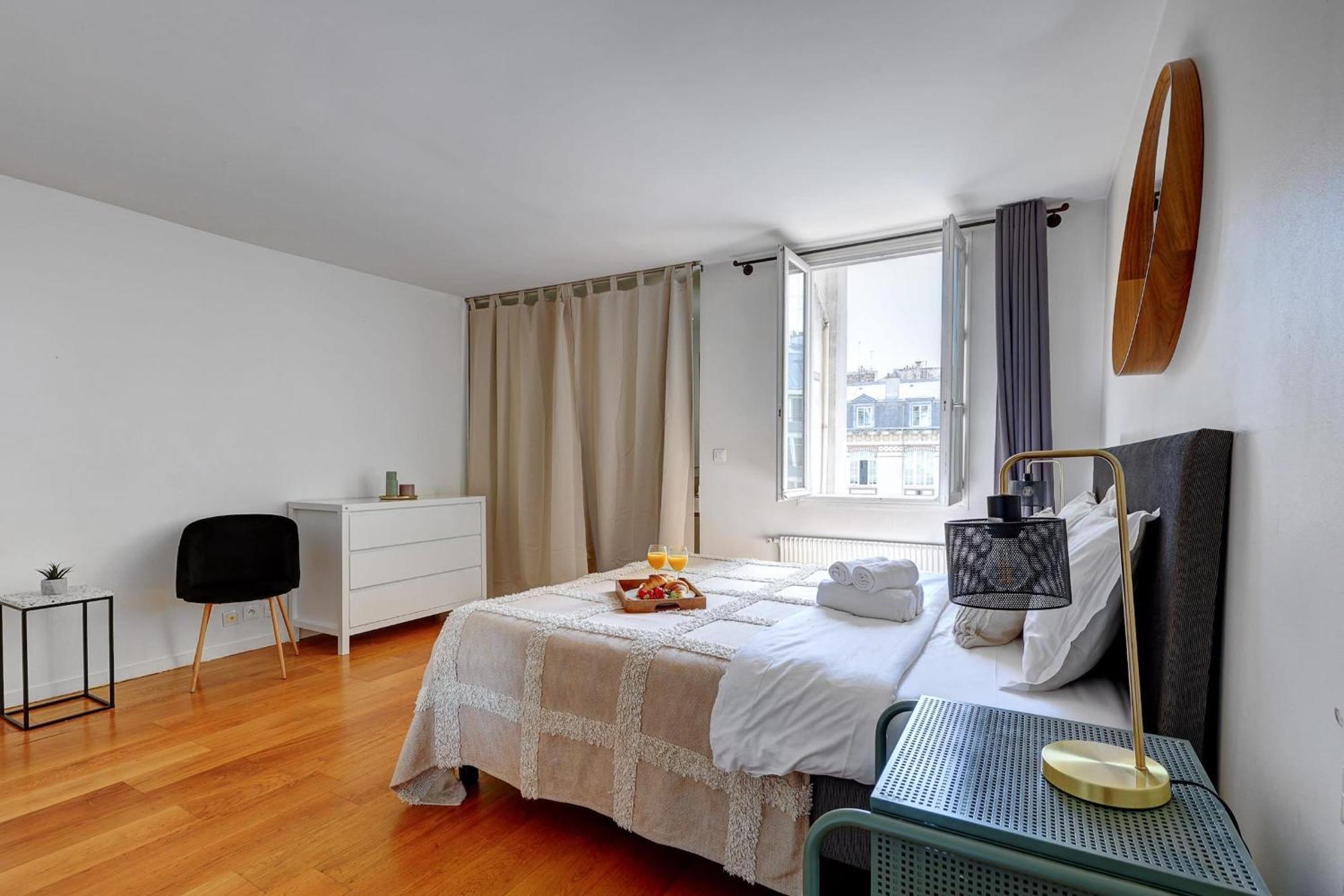 Les Halles Apartment باريس المظهر الخارجي الصورة