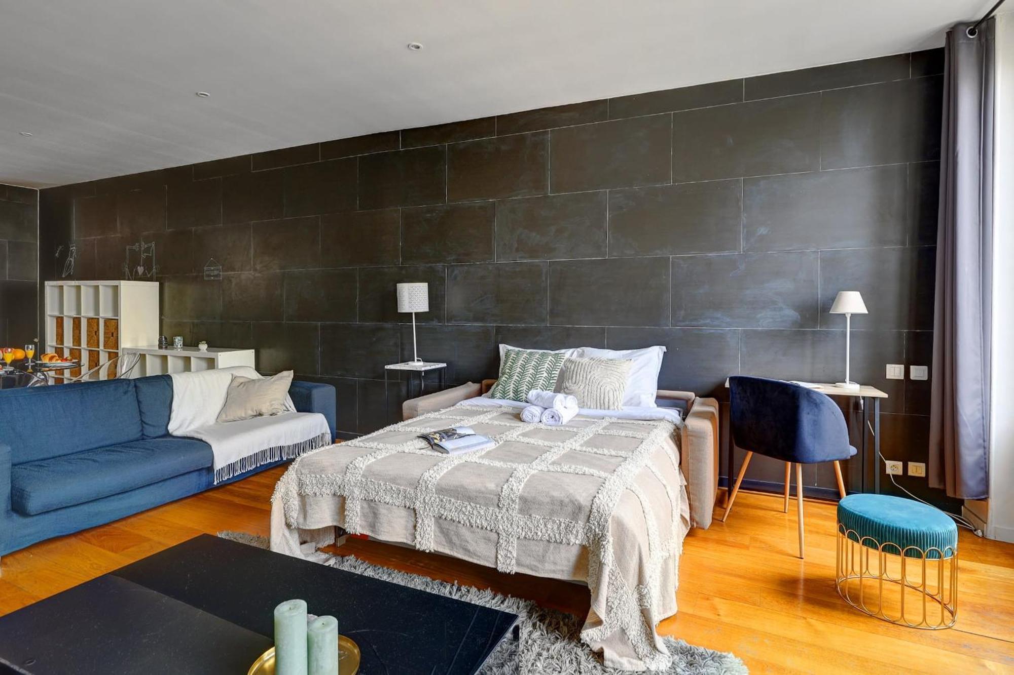 Les Halles Apartment باريس المظهر الخارجي الصورة