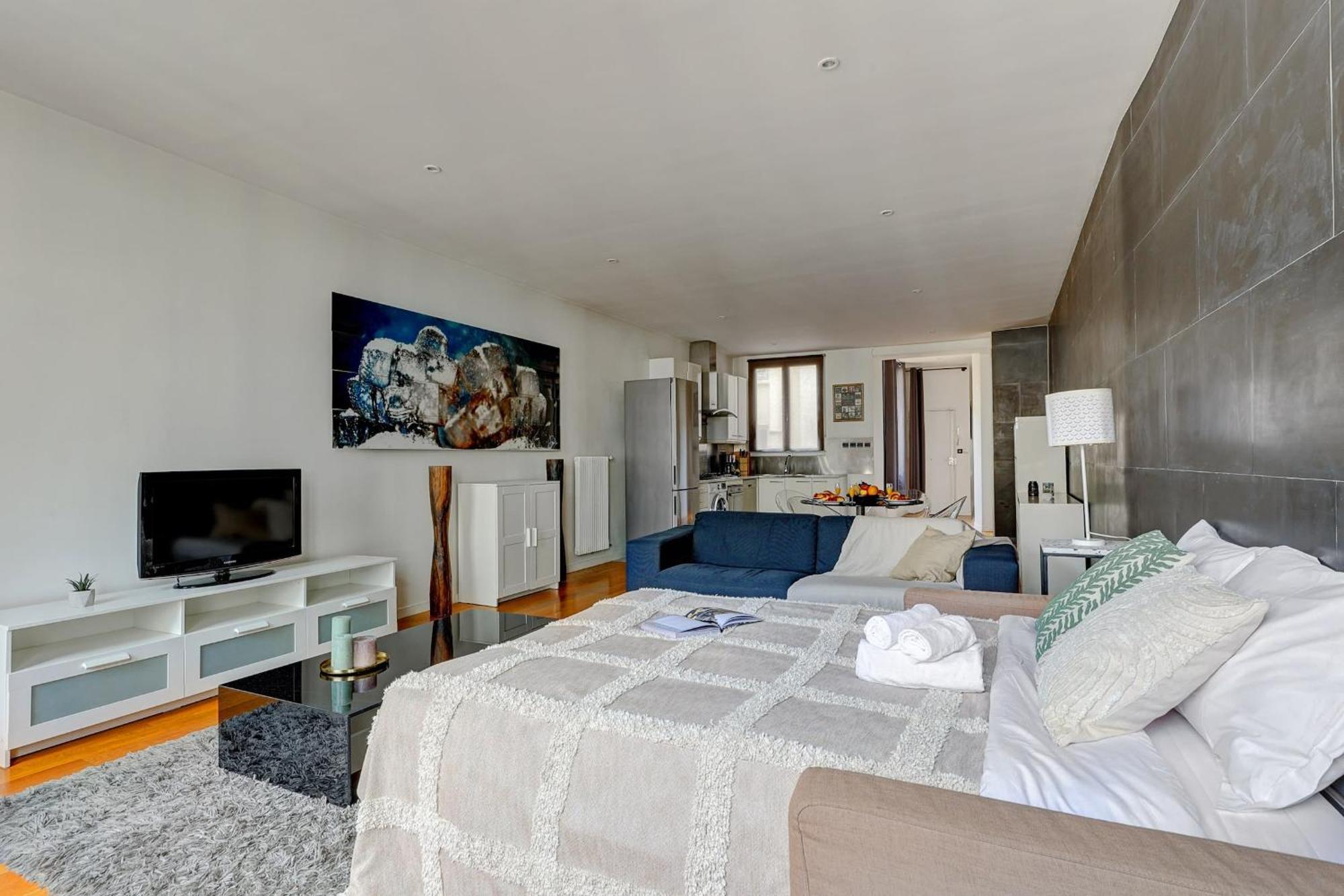 Les Halles Apartment باريس المظهر الخارجي الصورة