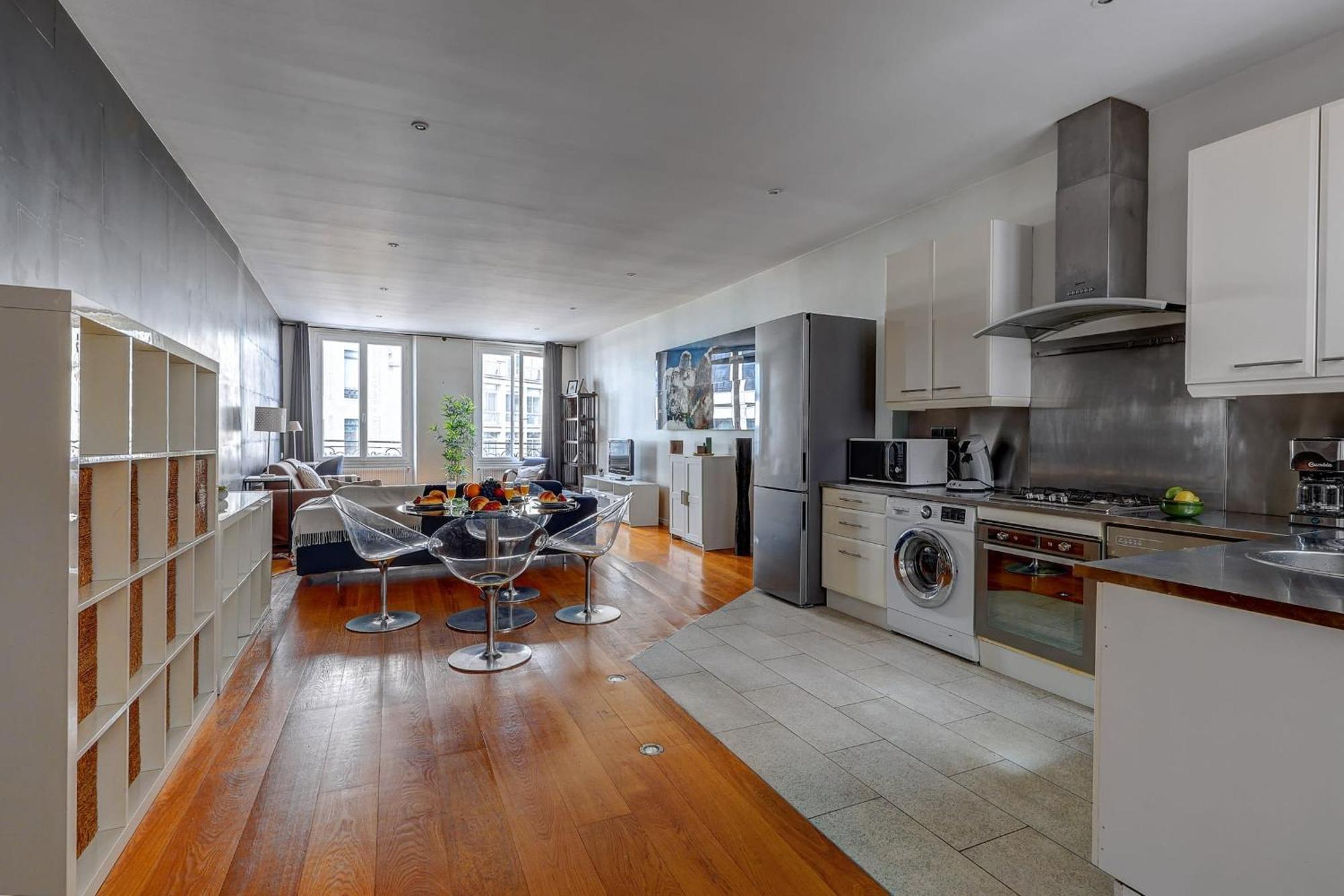 Les Halles Apartment باريس المظهر الخارجي الصورة