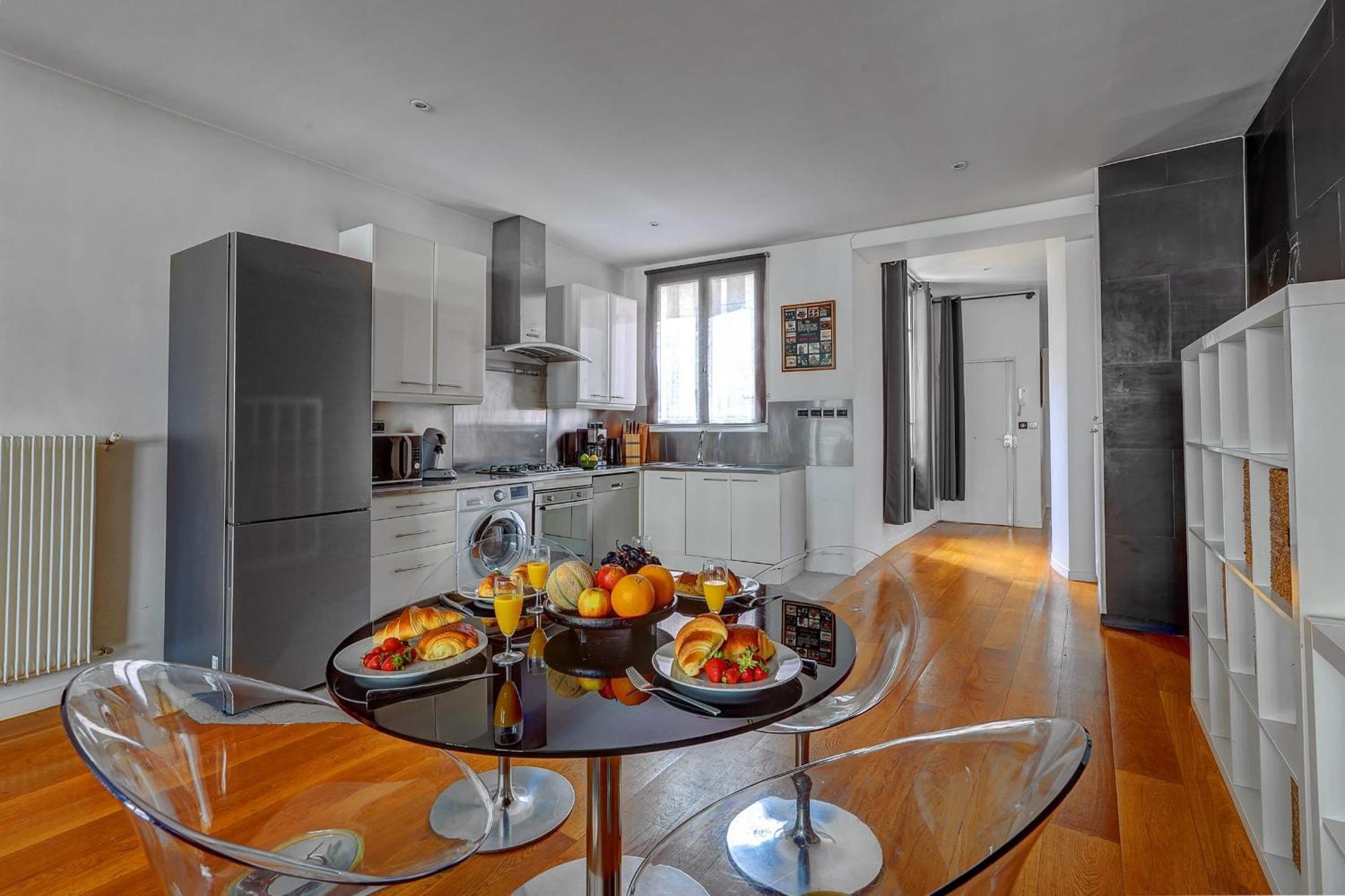 Les Halles Apartment باريس المظهر الخارجي الصورة