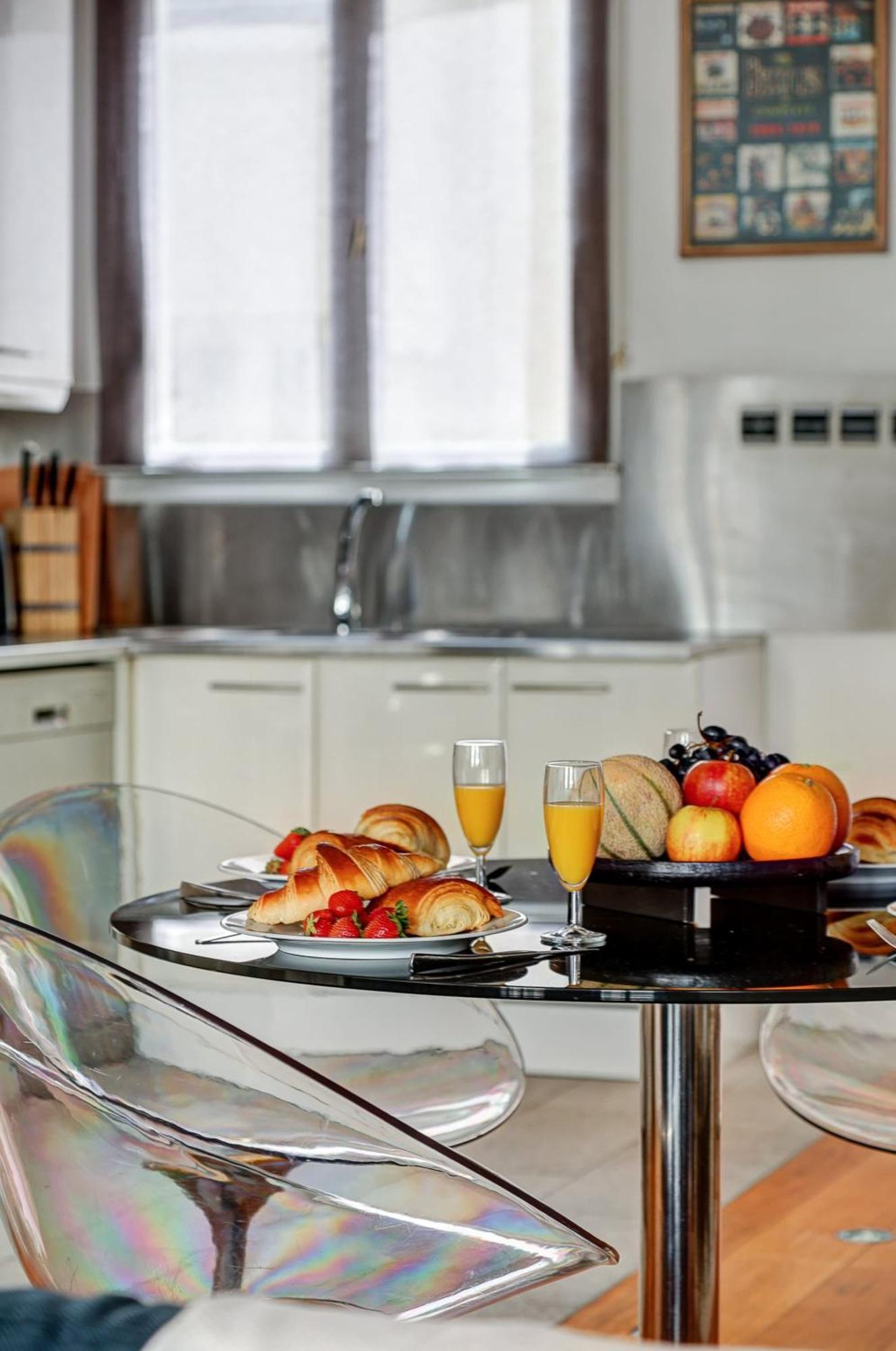 Les Halles Apartment باريس المظهر الخارجي الصورة